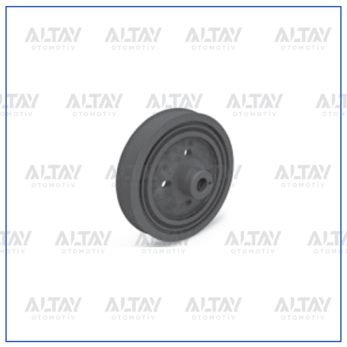 Ford Fiesta Krank Kasnak Ford Fiesta Krank Kasnak